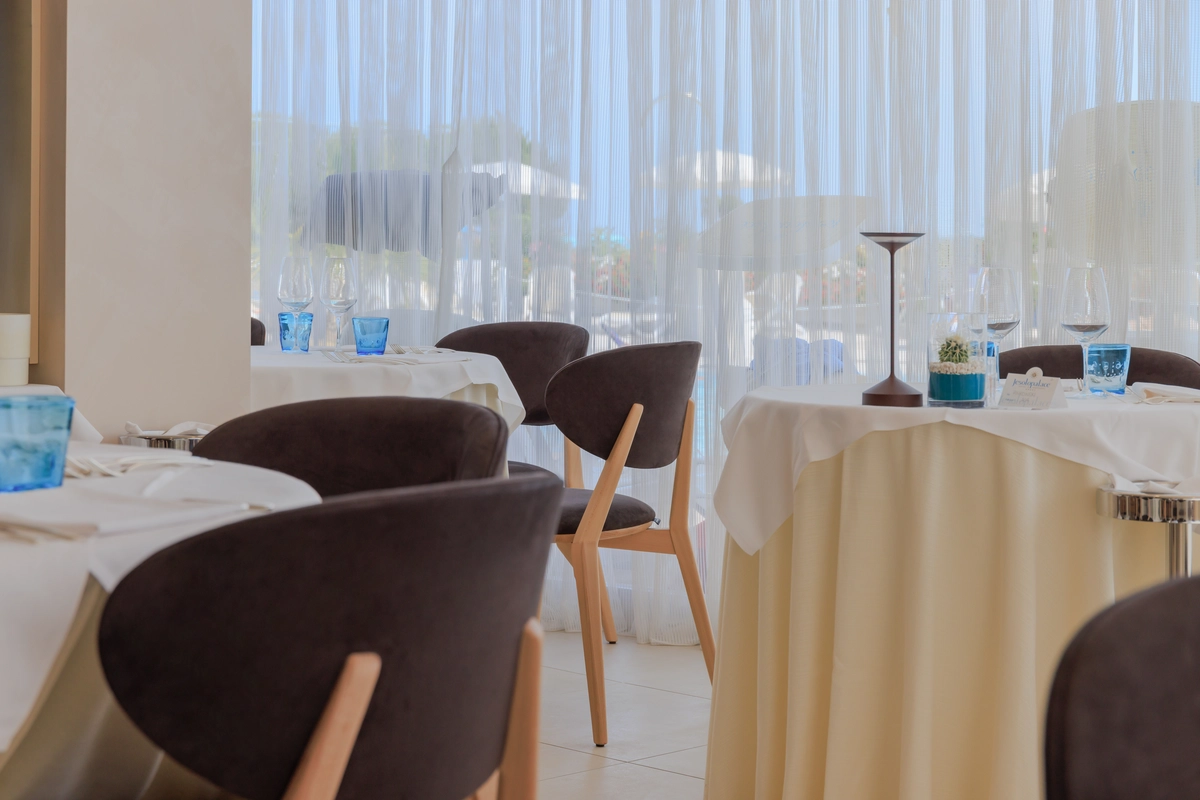 Jesolopalace Hotel & Aparthotel BS Chairs