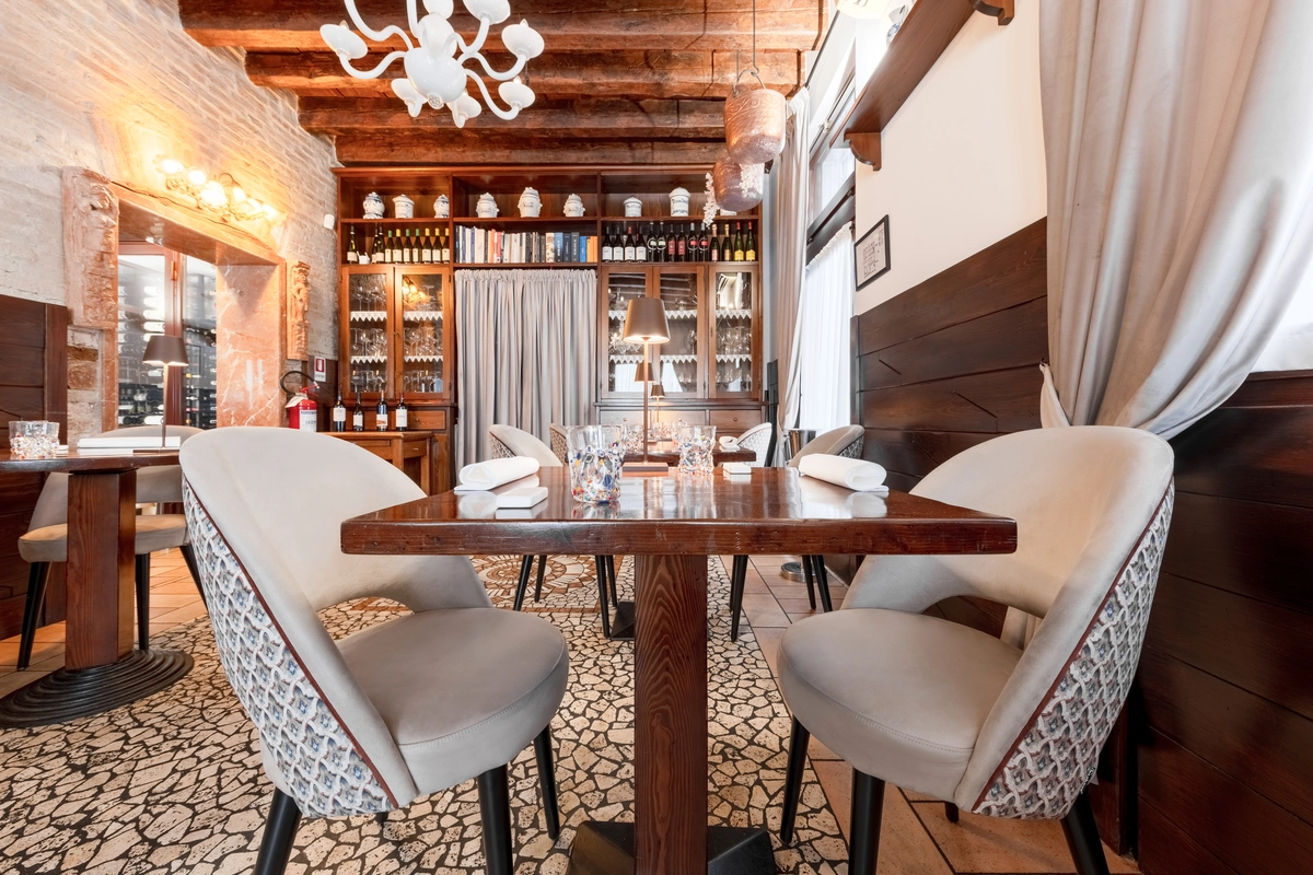 L’Osteria di Santa Marina