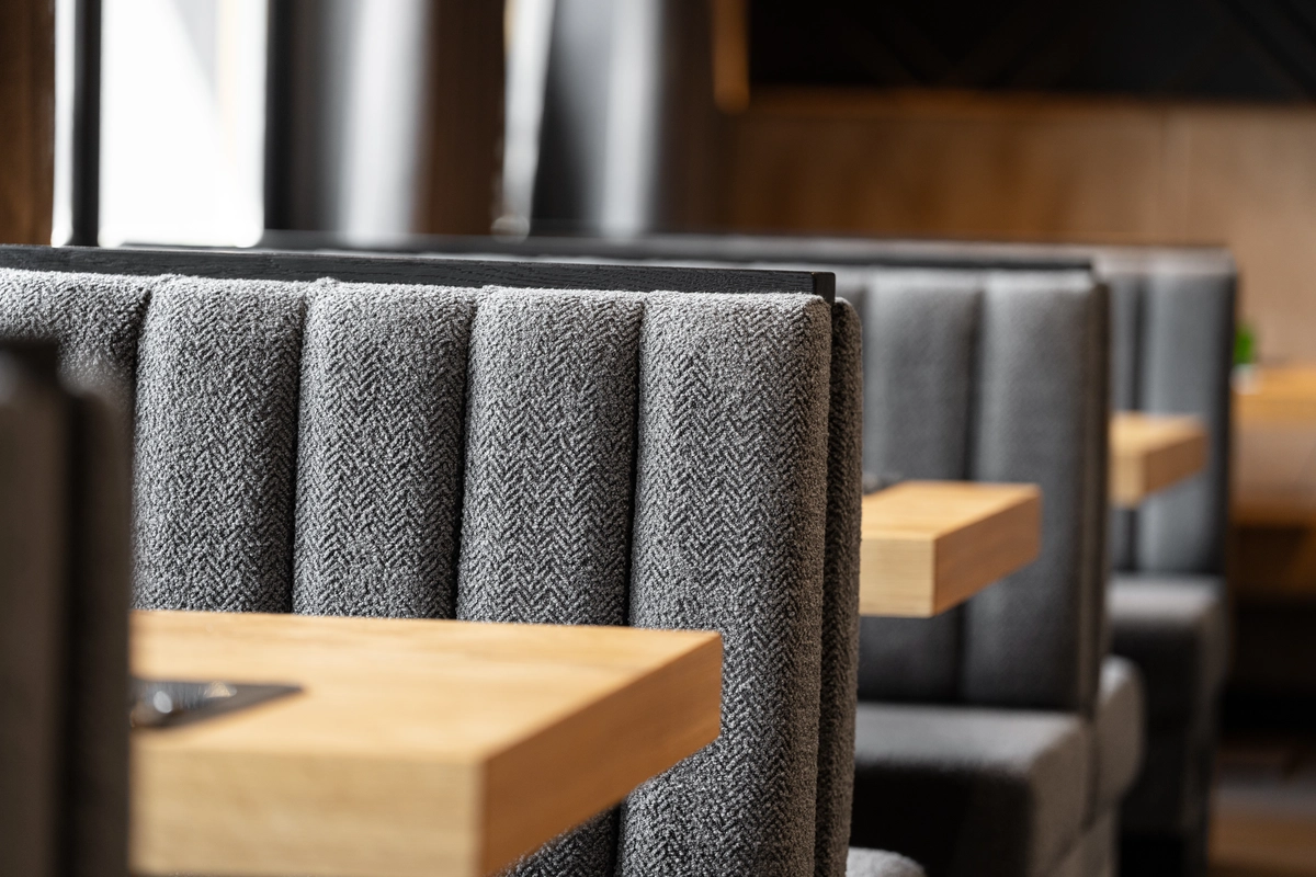 Ravelli Hotel & Lodges Luxury Spa seating BS Chairs