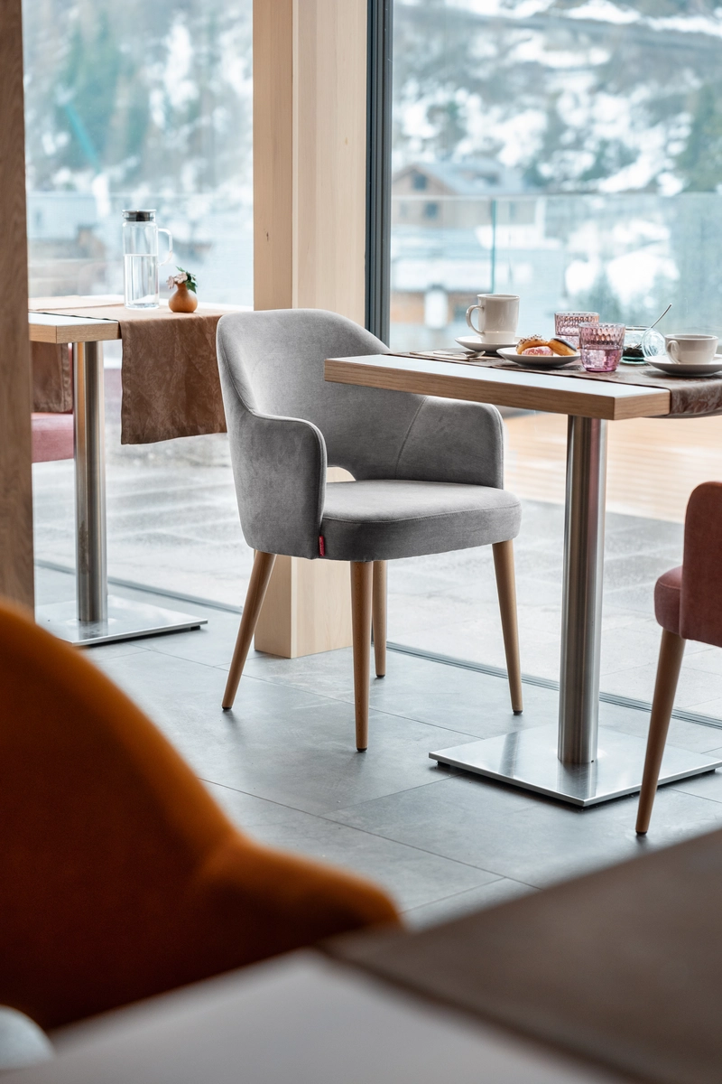 Residence Aretia Living & Breakfast made in Italy BS Chairs