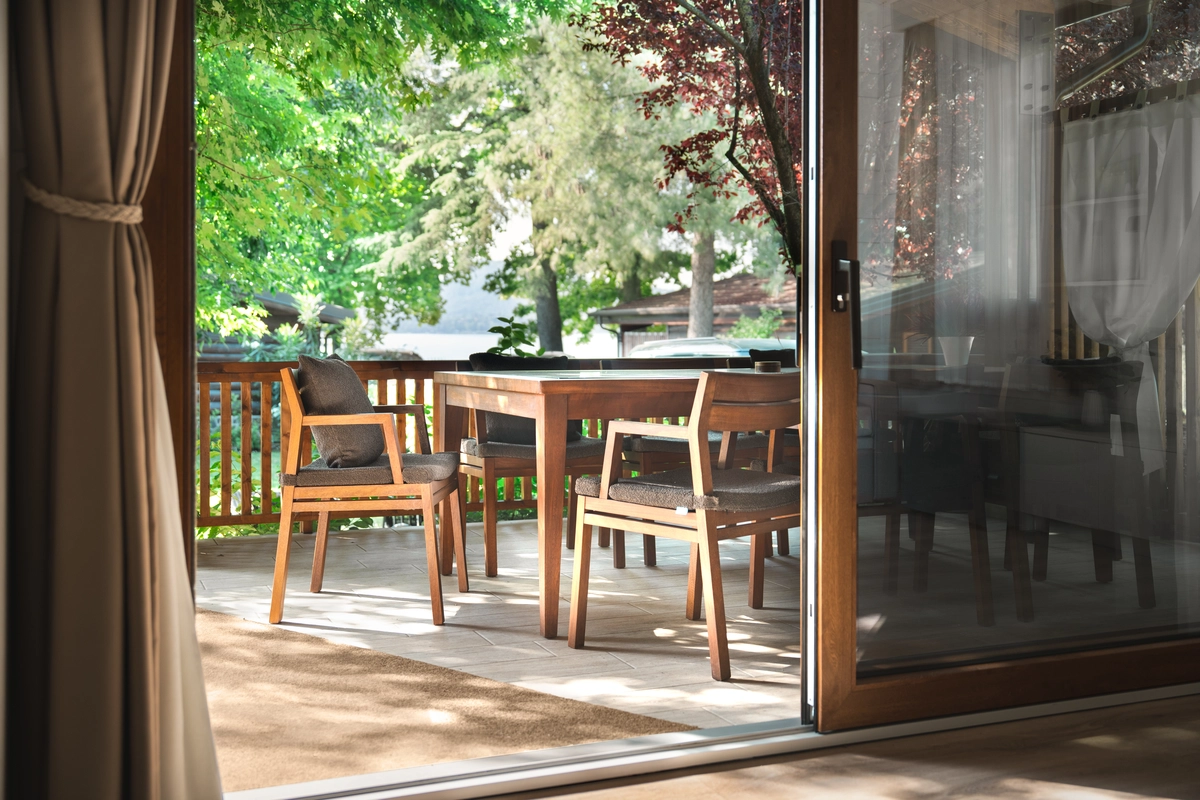 Residence Villalsole contract furniture BS Chairs