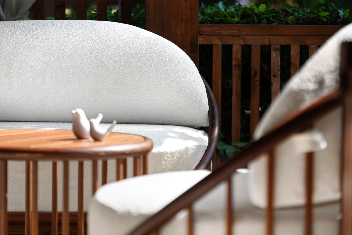 Residence Villalsole Italian design BS Chairs