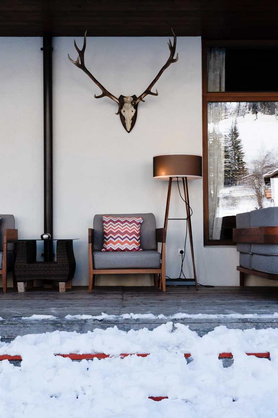 San candido sport hotel tyrol outdoor furniture — interior design, furniture, BS Chairs