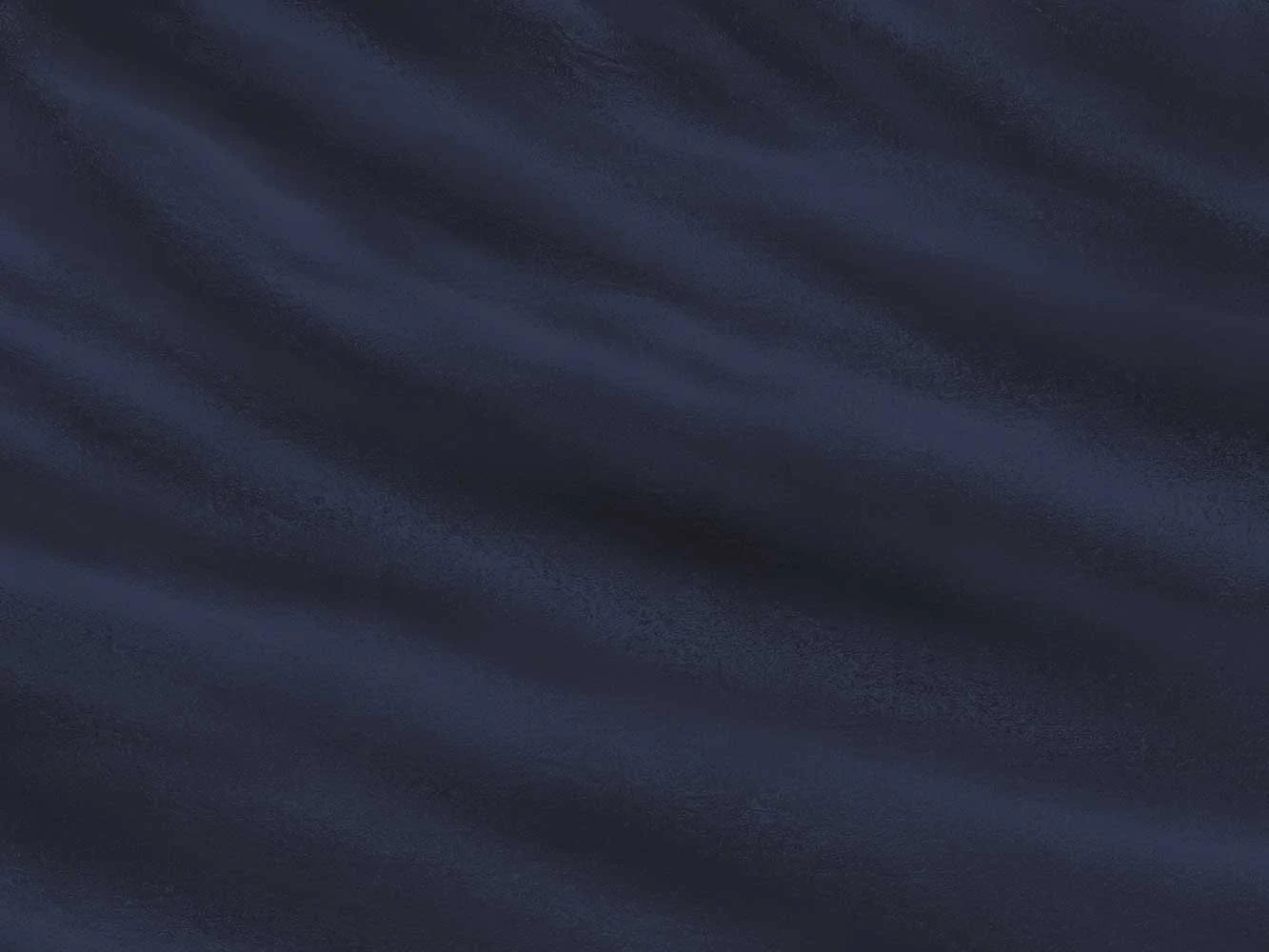 Soft Velvet — Navy Blue