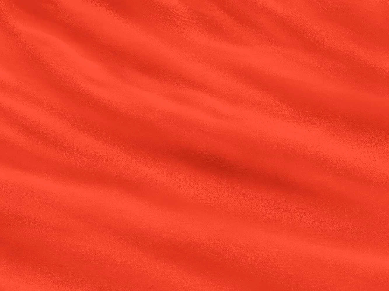 Weicher Samt – Orange