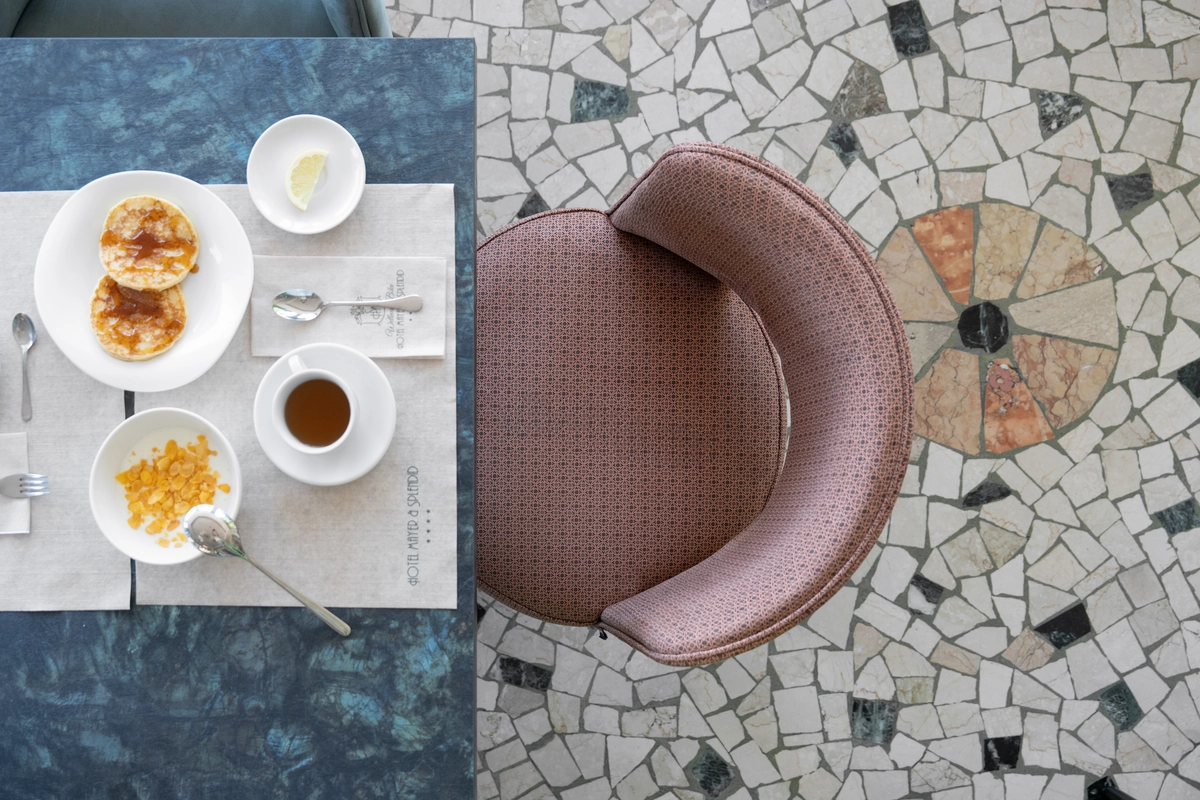 Wellness Hotel Mayer & Splendid chairs BS Chairs